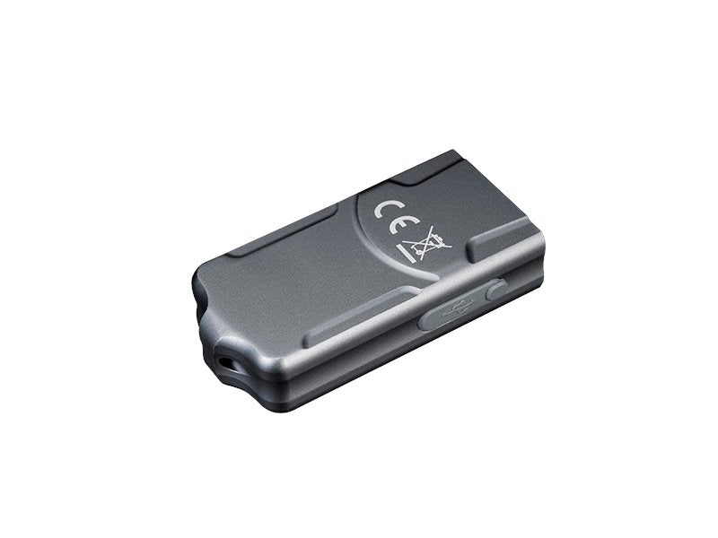 Fenix E03R V2.0 All-Metal Keychain Flashlight Fenix