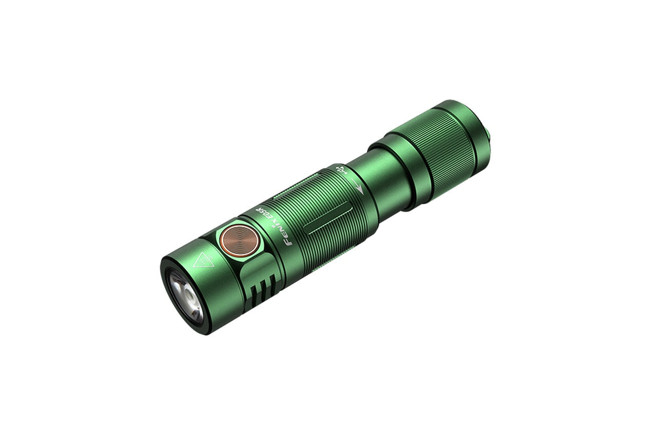 Fenix E05R Mini 400 Lumens LED Flashlight - Options Flashlight Fenix