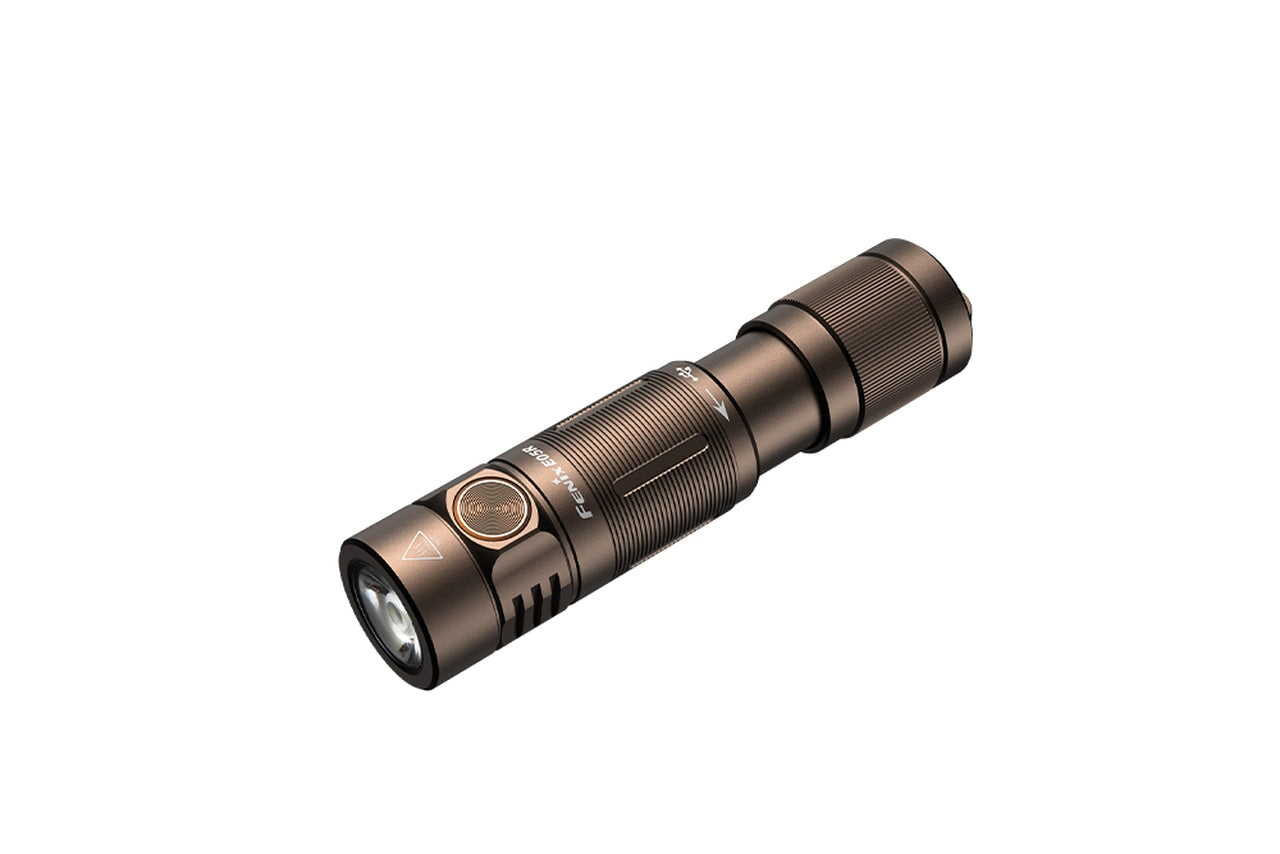 Fenix E05R Mini 400 Lumens LED Flashlight - Options Flashlight Fenix
