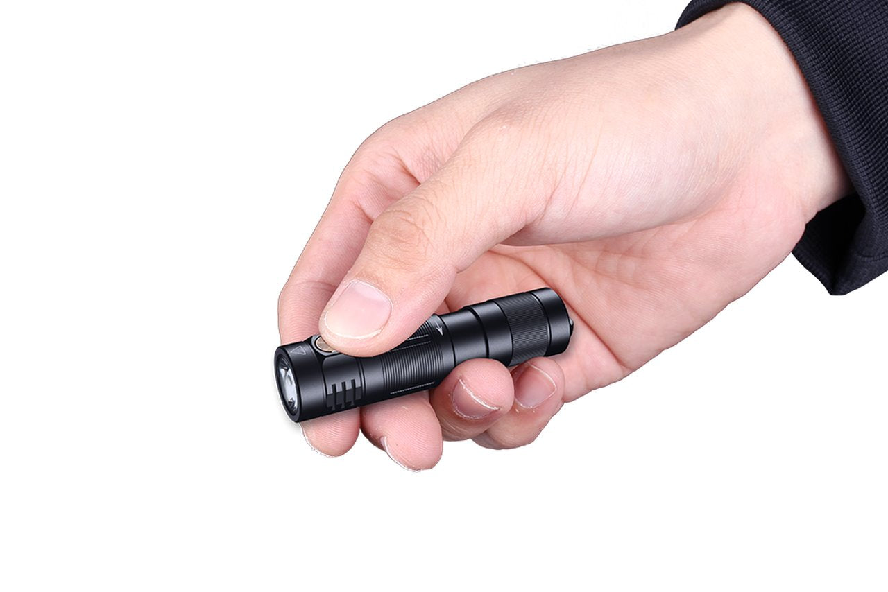 Fenix E09R 600 Lumens Rechargeable High-Output LED Flashlight Flashlight Fenix