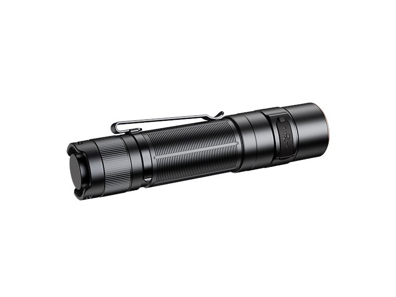 Fenix E35R rechargeable high-performance EDC flashlight with 3100 lumens brightness for outdoor, professional, and everyday lighting