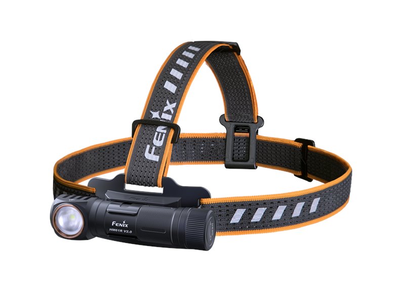 Fenix HM61R V2.0 Multifunctional Rechargeable Headlamp Fenix