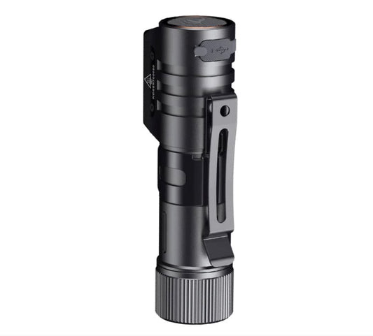 Fenix HM71R multifunctional rechargeable LED headlamp with 2700 lumens brightness for work, camping, and outdoor professional lighting