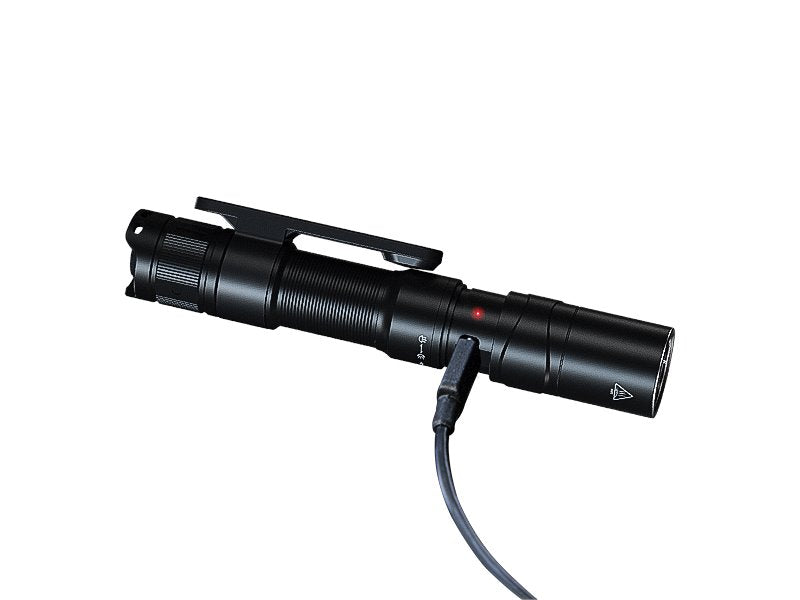 FENIX LD12R Dual Lightsource Multipurpose Rechargeable Flashlight Flashlight Fenix