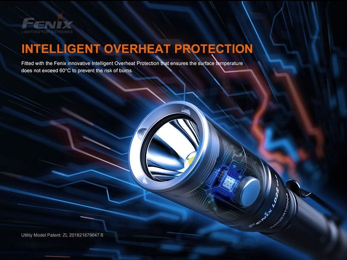 Fenix LD22 V2.0 Multipurpose Flashlight Flashlight Fenix