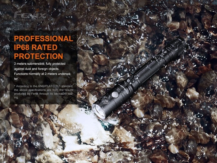 Fenix LD22 V2.0 Multipurpose Flashlight Flashlight Fenix