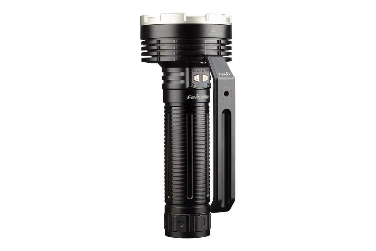 Fenix LR80R 18000 Lumens Rechargeable LED Searchlight Flashlight Fenix
