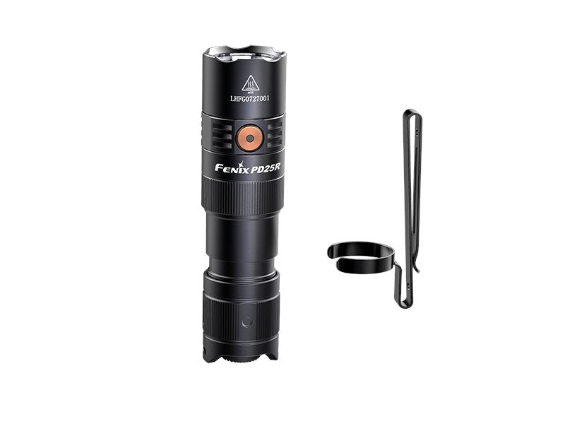 Fenix PD25R Rechargeable Compact Flashlight Flashlight Fenix