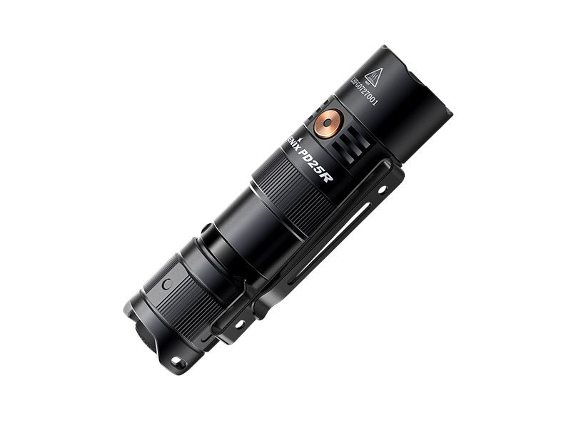 Fenix PD25R Rechargeable Compact Flashlight Flashlight Fenix
