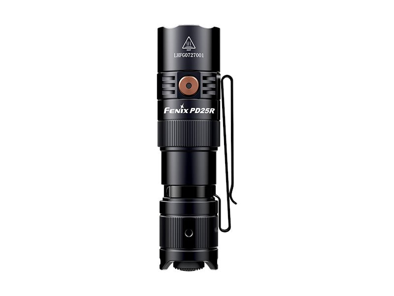 Fenix PD25R Rechargeable Compact Flashlight Flashlight Fenix