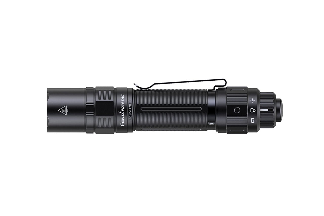 Fenix PD36 TAC 3000 Lumens LED Tactical Flashlight Flashlight Fenix