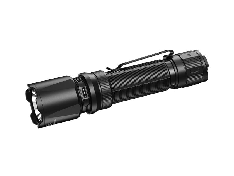 Fenix TK20R V2.0 Rechargeable Dual Rear Switch Multipurpose Flashlight