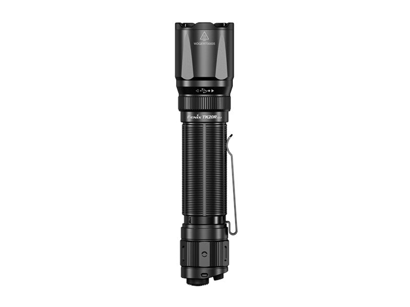 Fenix TK20R V2.0 Rechargeable Dual Rear Switch Multipurpose Flashlight