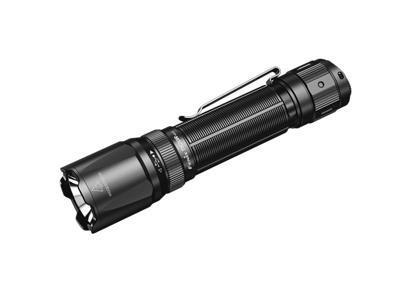 Fenix TK20R V2.0 Rechargeable Dual Rear Switch Multipurpose Flashlight