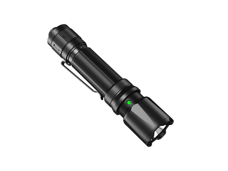 Fenix TK20R V2.0 Rechargeable Dual Rear Switch Multipurpose Flashlight