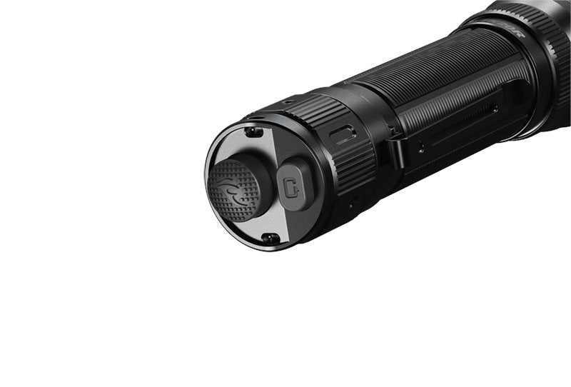 Fenix TK20R V2.0 Rechargeable Dual Rear Switch Multipurpose Flashlight