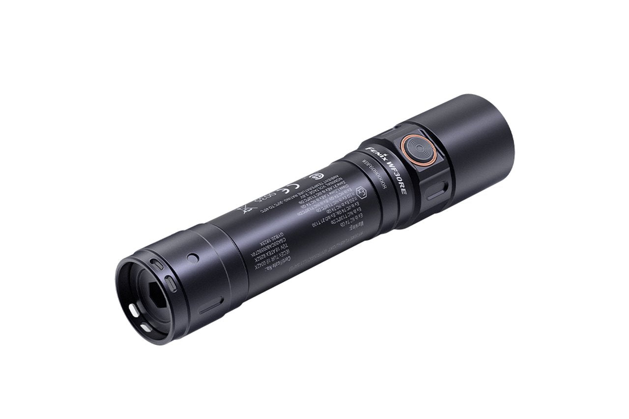 Fenix WF30RE Intrinsically Safe Flashlight Flashlight Fenix