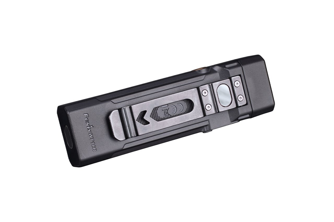 Fenix WT16R 300 Lumens Rechargeable LED Work Flashlight Flashlight Fenix