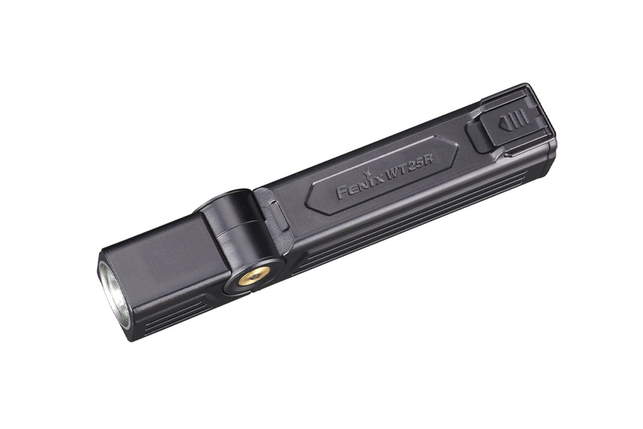 Fenix WT25R Flashlight – 1000 Lumen Rechargeable Pivoting Work Light – FlashLight World
