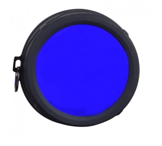 Klarus FT11 Quick Attach Flashlight Filter - Choice of colors