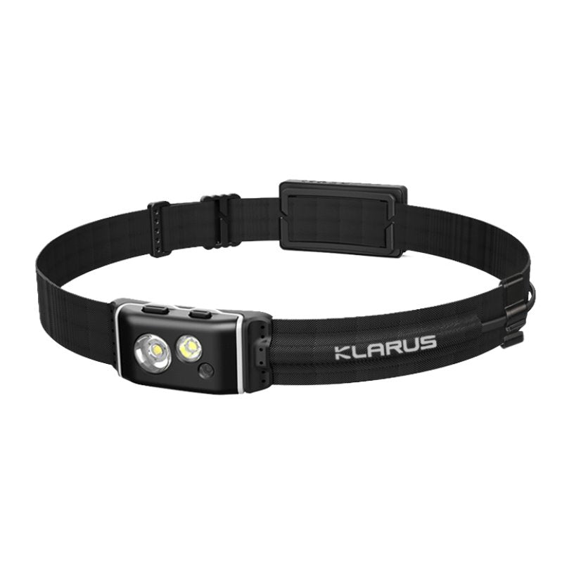 Klarus HR1 Cross-Country Racing Headlamp Headlamp Klarus