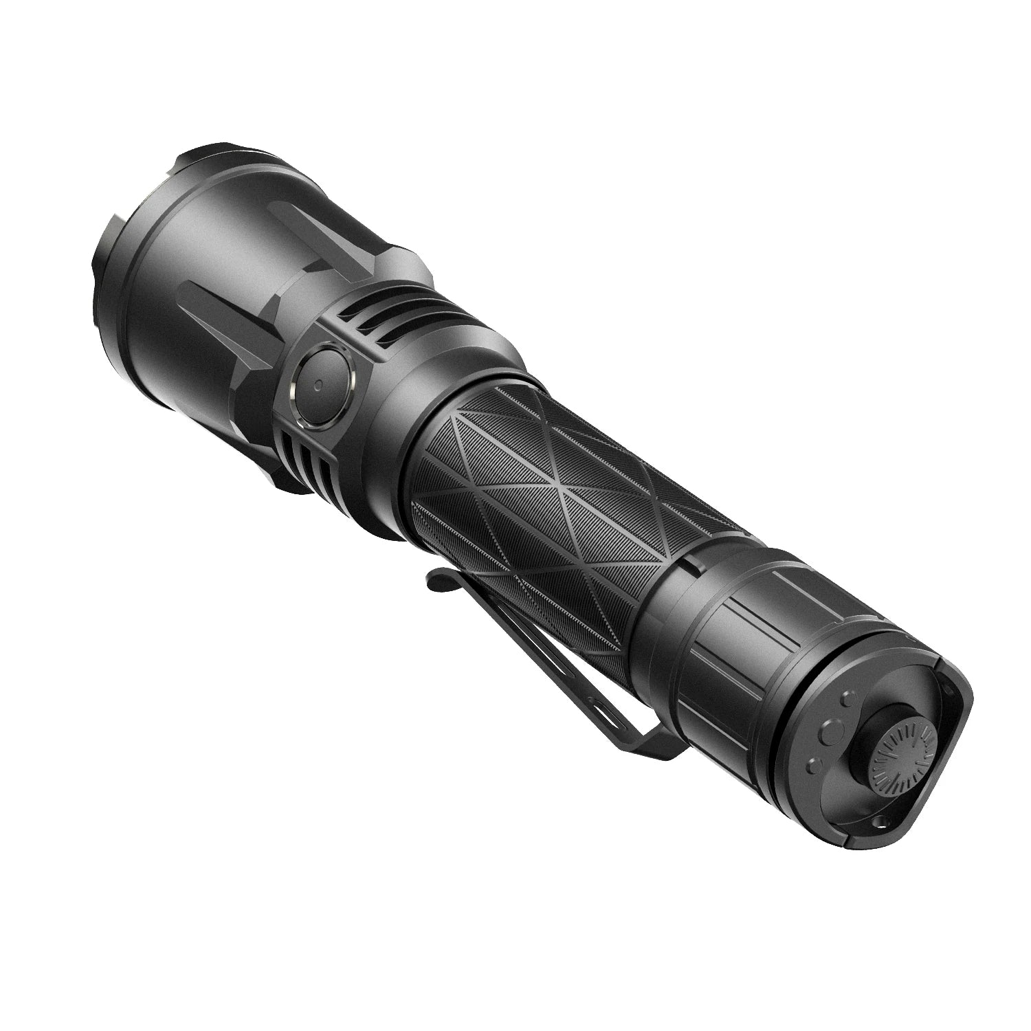 Klarus XT21X Pro Tactical flashlight - 4400 lumens Klarus