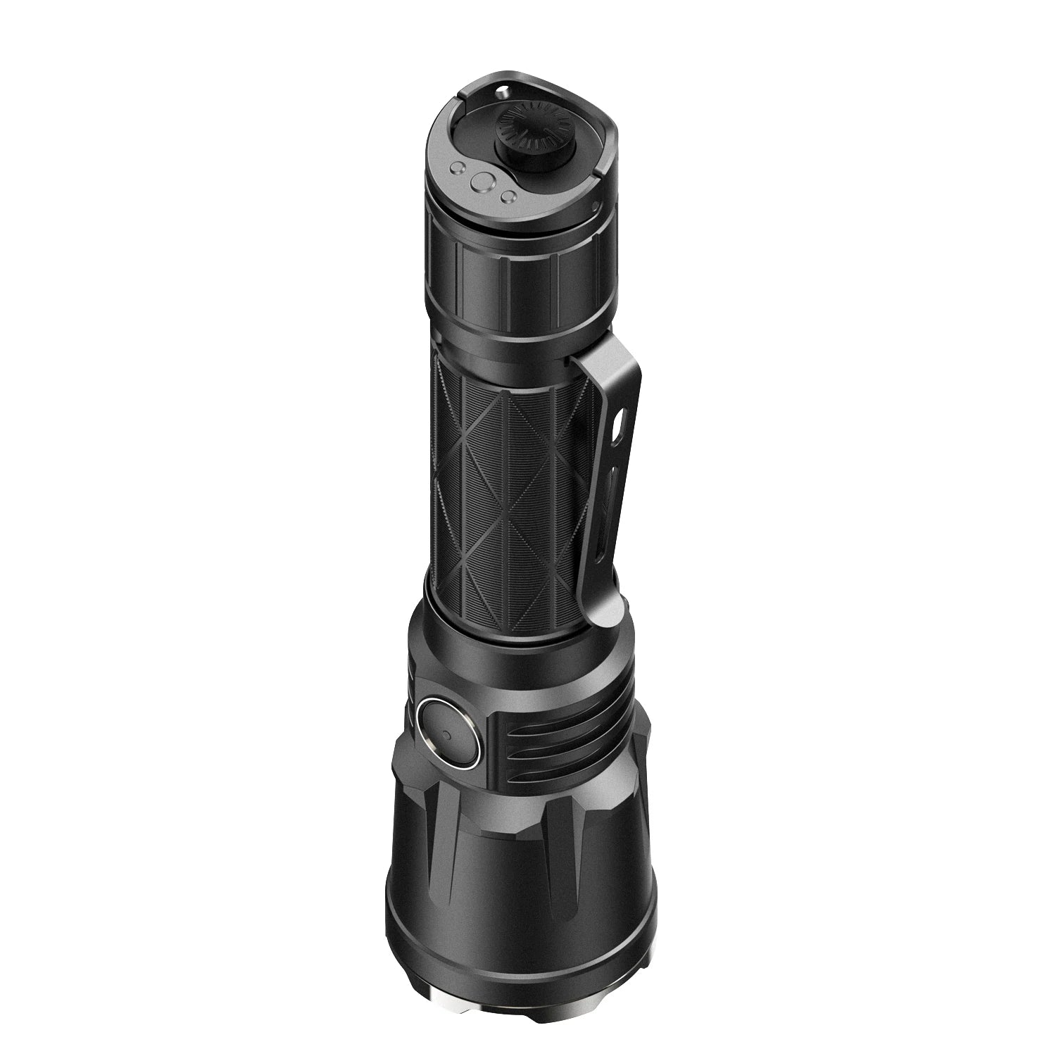 Klarus XT21X Pro Tactical flashlight - 4400 lumens Klarus
