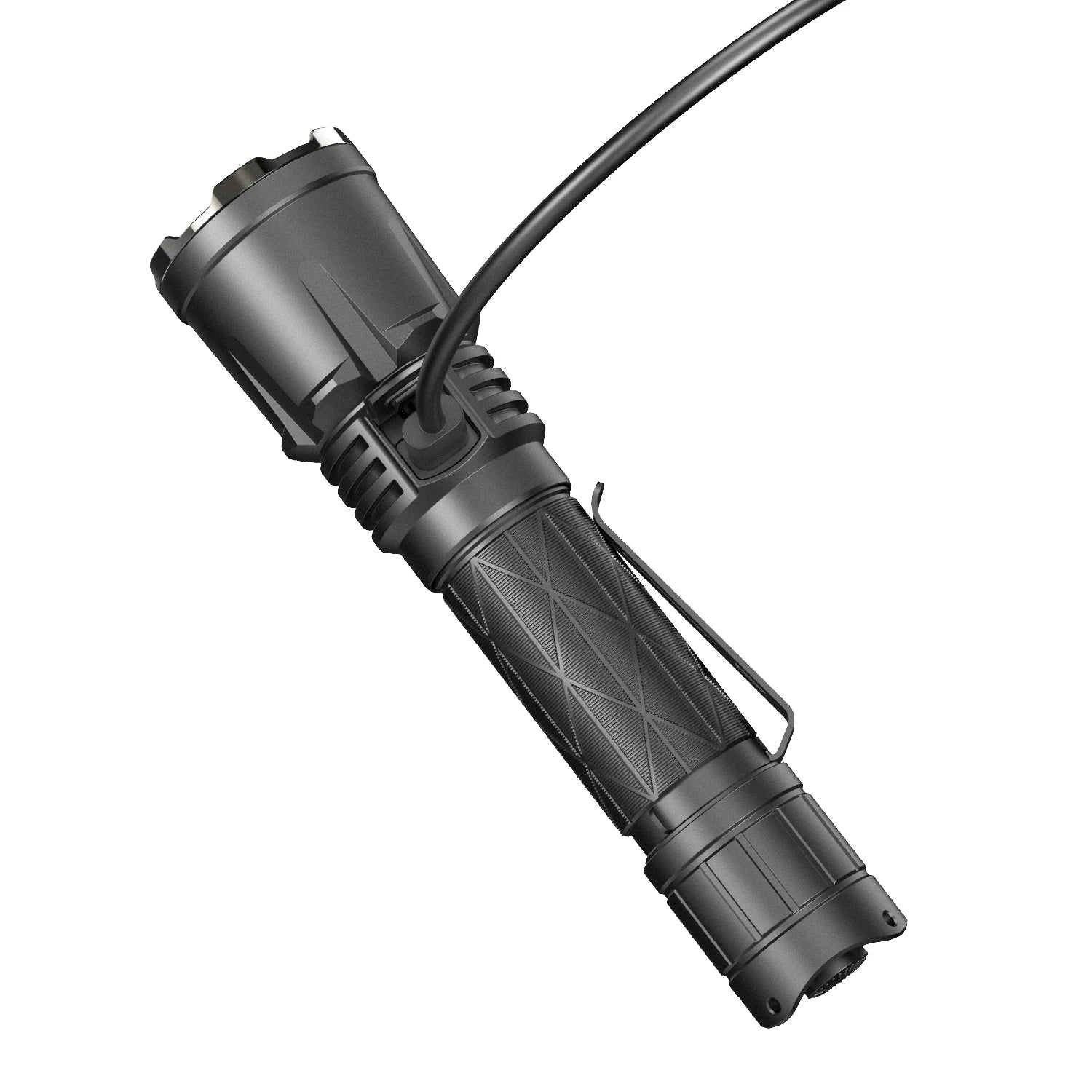 Klarus XT21X Pro Tactical flashlight - 4400 lumens Klarus