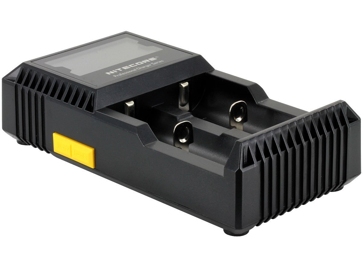 Nitecore D2 Digi Universal Battery Charger Battery Charger Nitecore