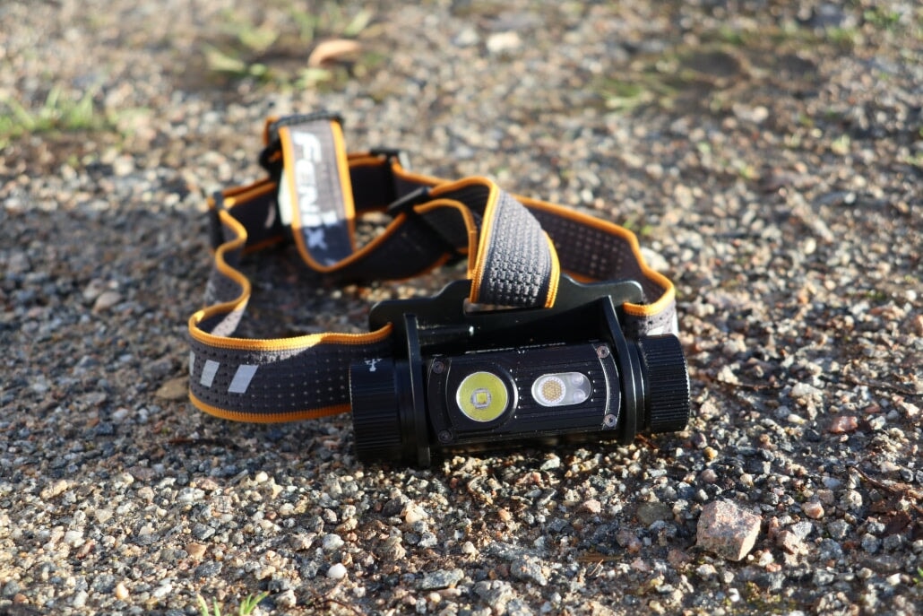 A Comprehensive Exploration of the Fenix HM70R Headlamp's Cutting-Edge Innovation