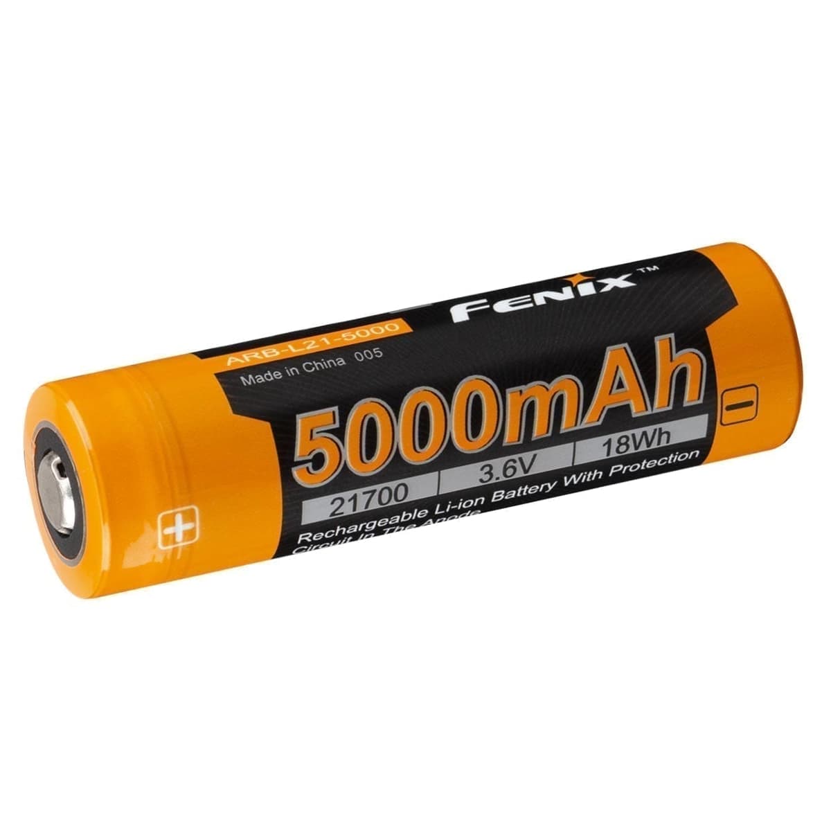 30A -40A 18650 3120mAh (Rechargeable) Battery Flat Top Orbtronic