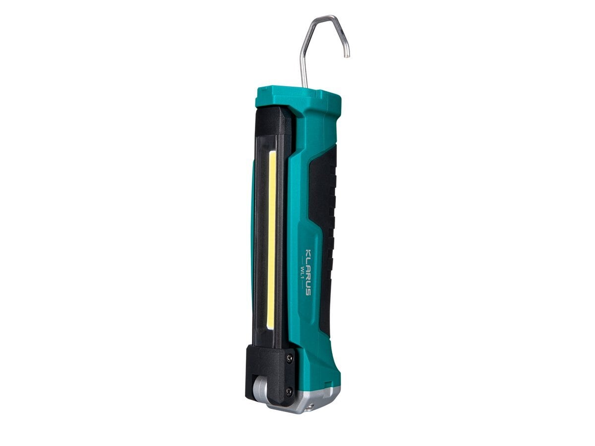 Rechargeable utility flashlight for everyday tasks and workshop use in Canada