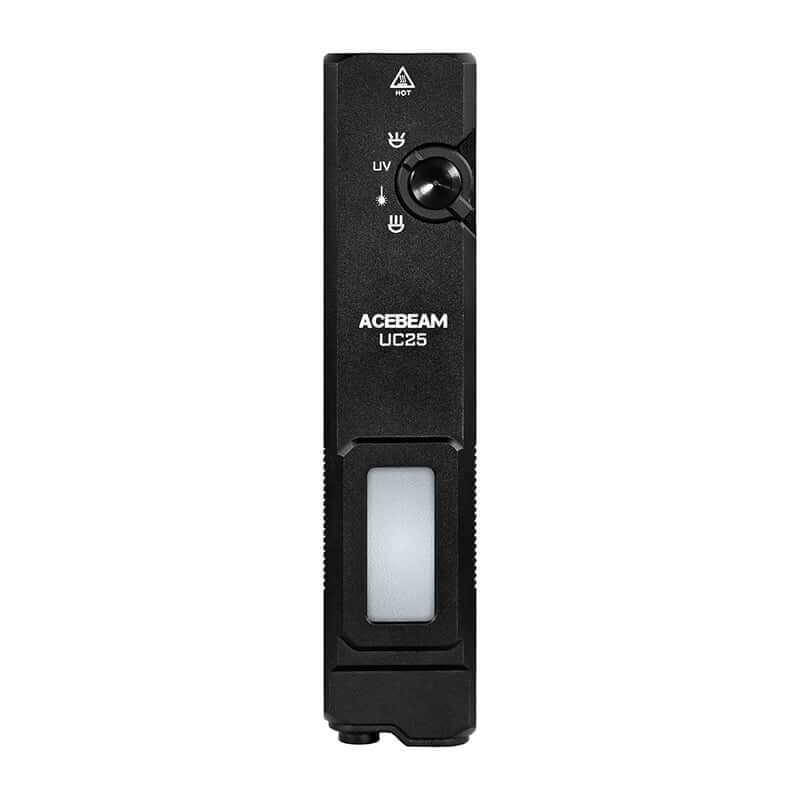 Acebeam UC25 Multi-Light EDC Flashlight