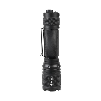 Acebeam P16 2.0 tactical flashlight – High-lumen durable duty torch