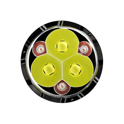 “Acebeam X30 high-power dual-source search light – Long-range professional LED flashlight”