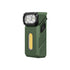“Klarus E8 triple light tactical EDC flashlight – Compact versatile everyday carry torch”