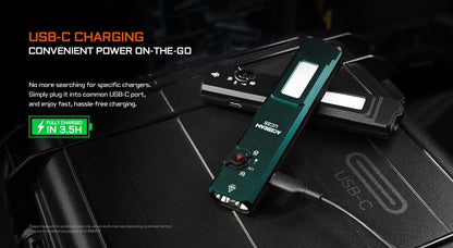 Acebeam UC25 Multi-Light EDC Flashlight