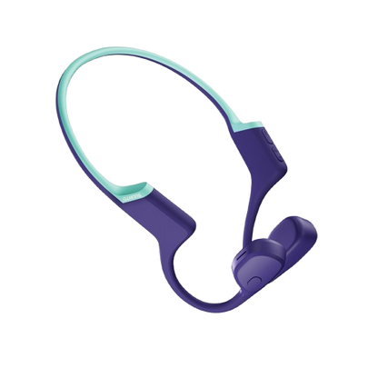 Suunto Aqua Light waterproof sports headphones with lightweight open-ear design for cycling, swimming, and endurance training