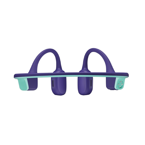 Suunto Aqua Light waterproof sports headphones with lightweight open-ear design for cycling, swimming, and endurance training