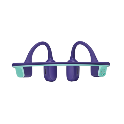 Suunto Aqua Light waterproof sports headphones with lightweight open-ear design for cycling, swimming, and endurance training