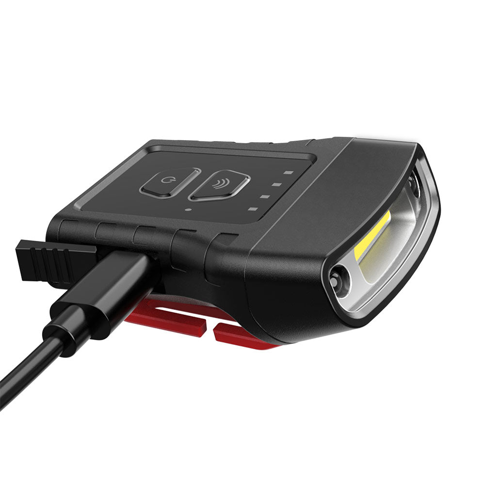 Klarus HC3 lightweight rechargeable headlamp – High performance LED headlamp for outdoor use