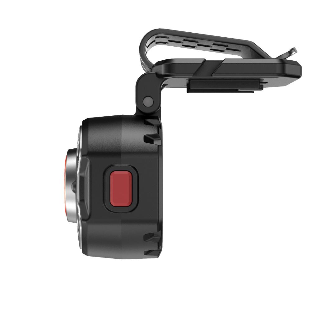 “Klarus HM3 smart-sensing micro LED headlamp – Lightweight rechargeable headlamp for outdoor use”