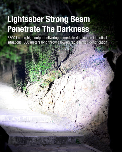 Klarus XT11GT Pro v3.0 Tactical Flashlight