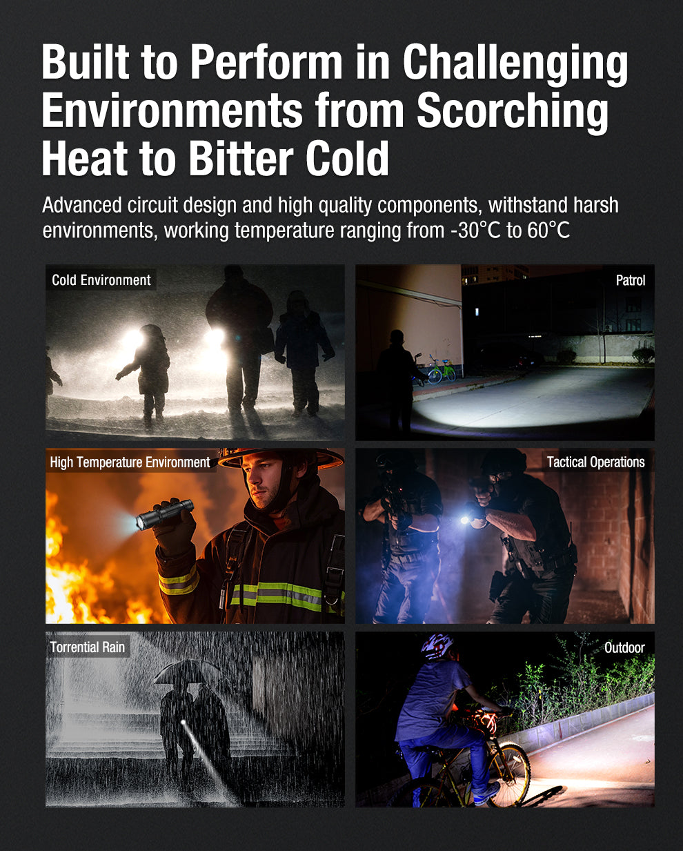 “Klarus XT11GT Pro v3.0 tactical flashlight – High-output rechargeable duty torch”