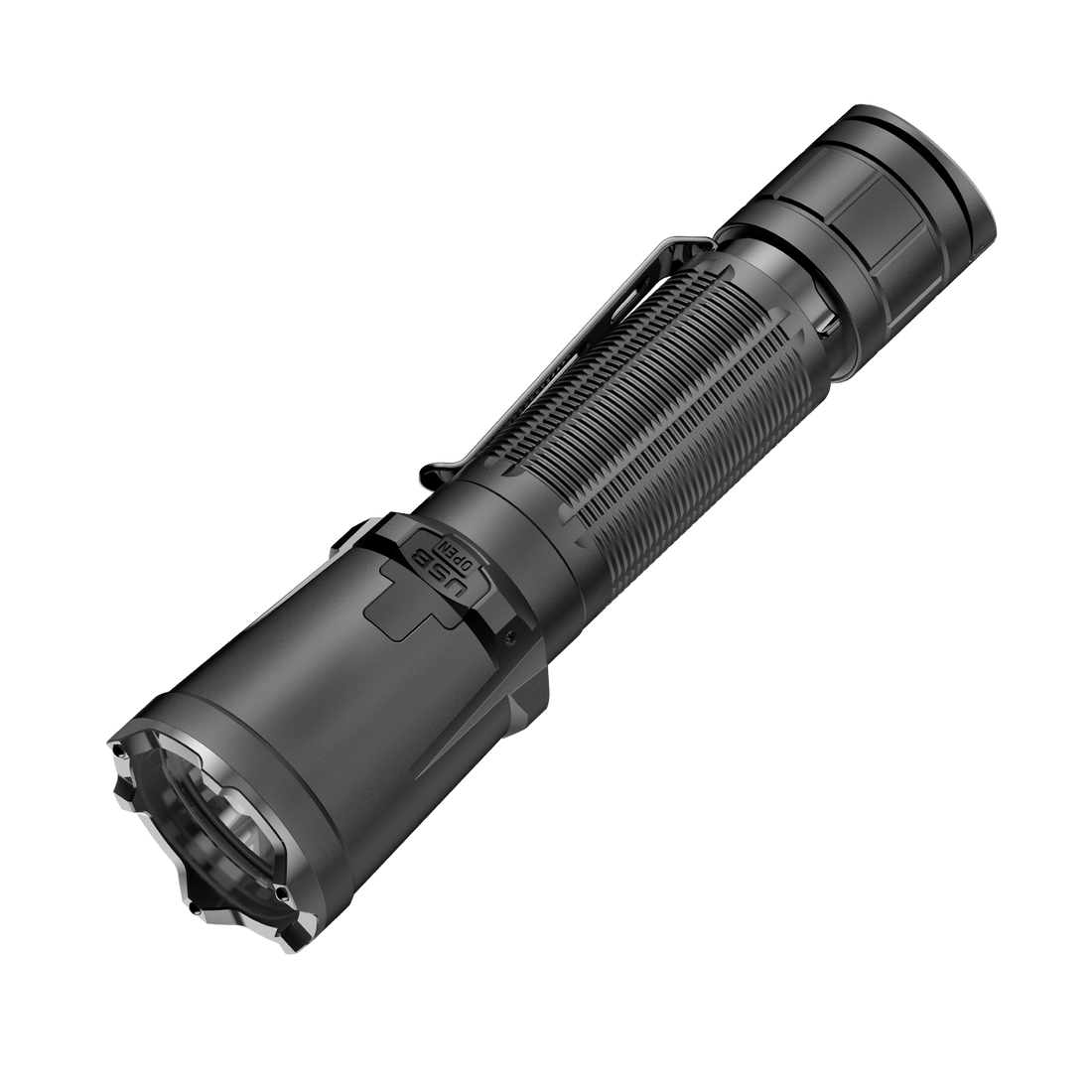 “Klarus XT11GT Pro v3.0 tactical flashlight – High-output rechargeable duty torch”