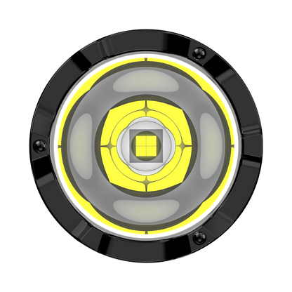 “Klarus XT11GT Pro v3.0 tactical flashlight – High-output rechargeable duty torch”