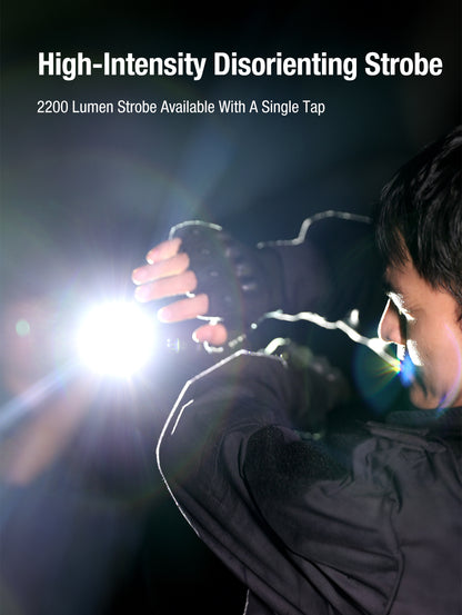 Klarus FlatTac X1 Ultra Slim EDC Flashlight - Options