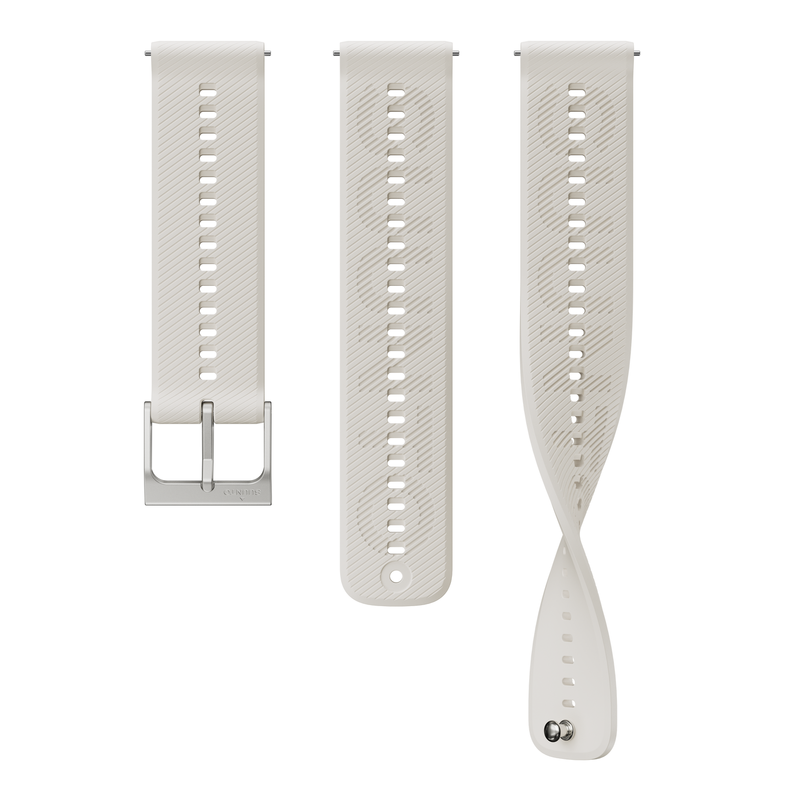 Suunto 22mm Athletic 6 Silicone Strap - Options