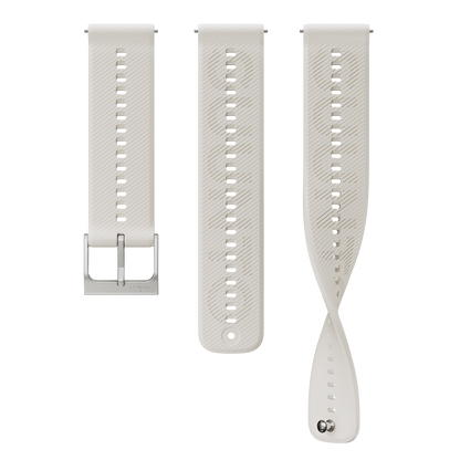 Suunto 22mm Athletic 6 Silicone Strap - Options