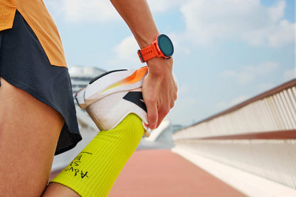 Suunto 22mm Athletic 6 Silicone Strap - Options